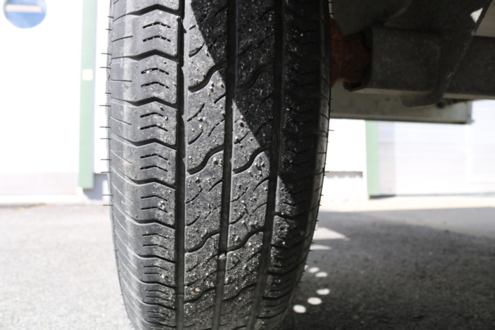 1514933-41 Trailer Tiki CS265-R. 2015