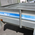 1514933-42 Trailer Tiki CS265-R. 2015