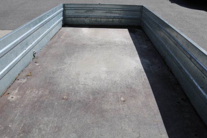 1514933-43 Trailer Tiki CS265-R. 2015