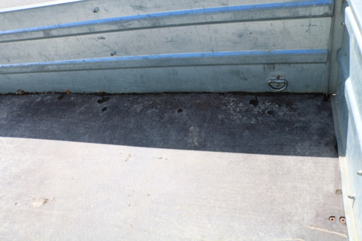 1514933-44 Trailer Tiki CS265-R. 2015