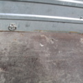 1514933-45 Trailer Tiki CS265-R. 2015