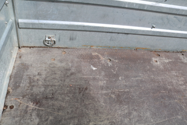 1514933-45 Trailer Tiki CS265-R. 2015