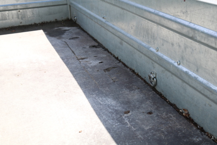 1514933-47 Trailer Tiki CS265-R. 2015