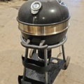 1529352-2 Klotgrill med köksutrustning - Jamie Oliver