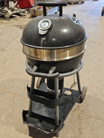 1529352-2 Klotgrill med köksutrustning - Jamie Oliver