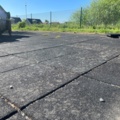 1532612-8 Fallskyddsplatta för lekplats, ca 50 kvm (på pall)