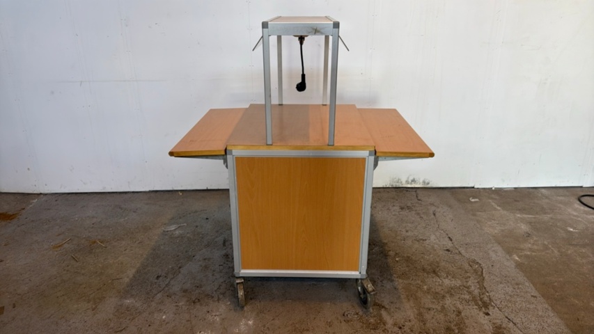 1532617-1 Serveringsvagn/buffévagn 80x65 cm