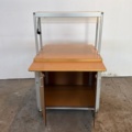 1532617-2 Serveringsvagn/buffévagn 80x65 cm