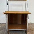 1532617-3 Serveringsvagn/buffévagn 80x65 cm
