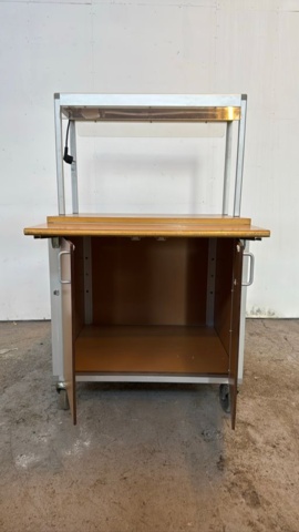 1532617-3 Serveringsvagn/buffévagn 80x65 cm
