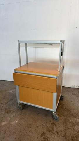 1532617-4 Serveringsvagn/buffévagn 80x65 cm
