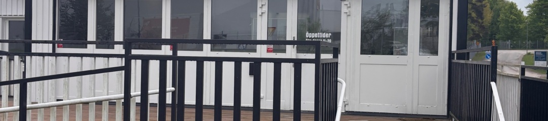 Bild som representerar auktionen - Avyttring containerrestaurang