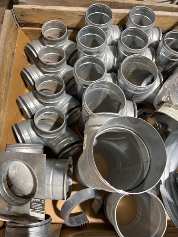 1529354-3 Ventilation pipes and parts