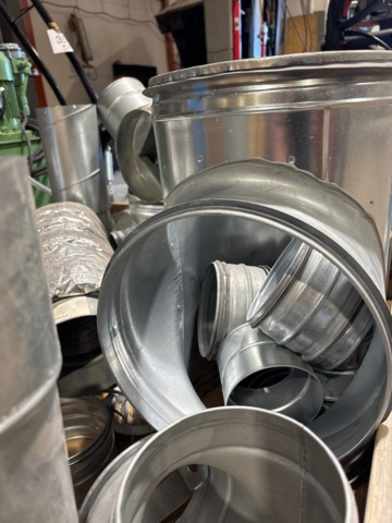 1529354-4 Ventilation pipes and parts