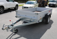 1514934 Släpvagn Gaupen U0725T. 2021