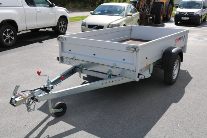 1514934-2 Trailer Gaupen U0725T. 2021