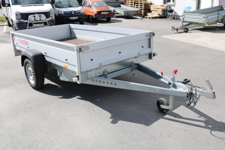 1514934-4 Trailer Gaupen U0725T. 2021