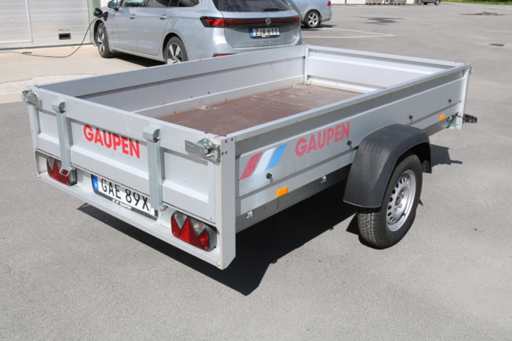 1514934-6 Trailer Gaupen U0725T. 2021