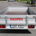 1514934-7 Trailer Gaupen U0725T. 2021