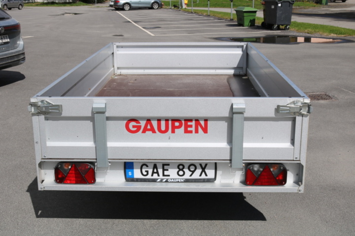 1514934-7 Trailer Gaupen U0725T. 2021