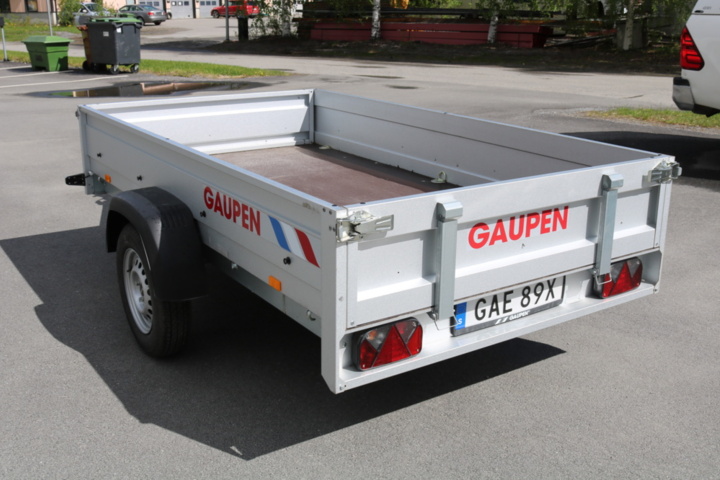 1514934-8 Trailer Gaupen U0725T. 2021