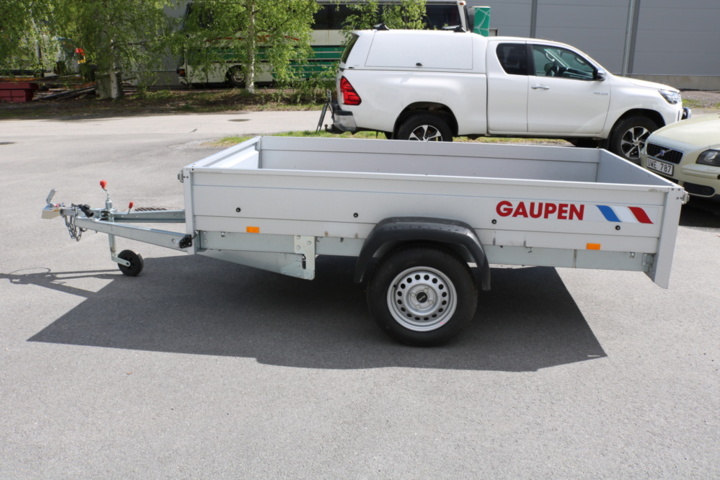 1514934-9 Trailer Gaupen U0725T. 2021