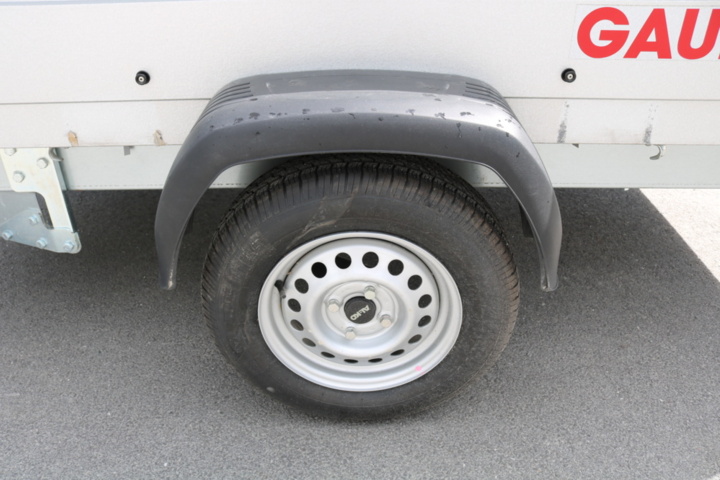 1514934-15 Trailer Gaupen U0725T. 2021
