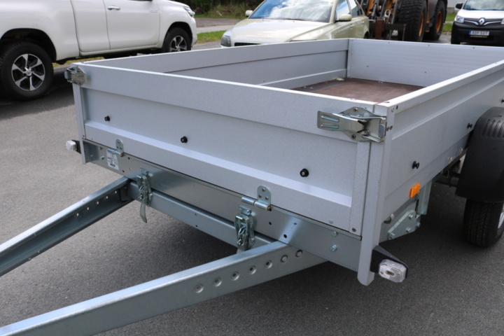 1514934-20 Trailer Gaupen U0725T. 2021