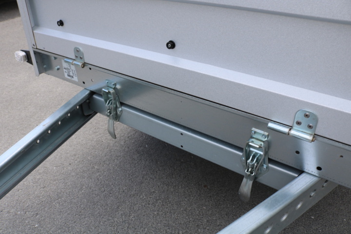 1514934-23 Trailer Gaupen U0725T. 2021