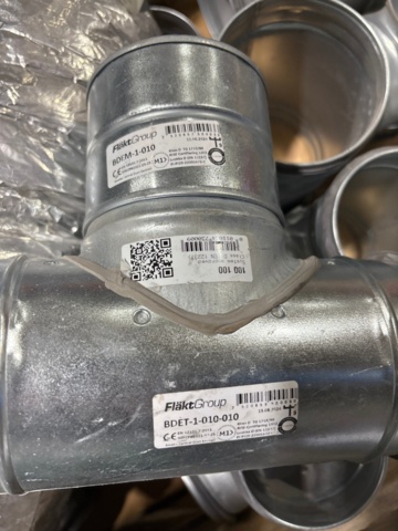 1529354-6 Ventilation pipes and parts