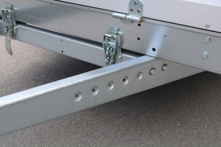 1514934-24 Trailer Gaupen U0725T. 2021