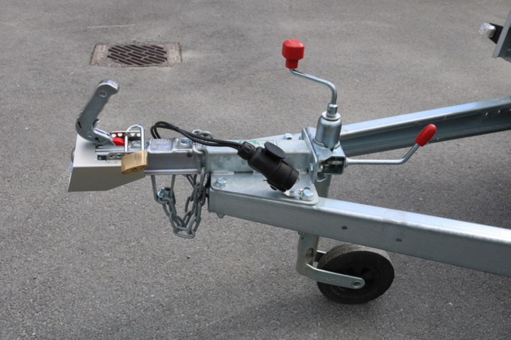 1514934-25 Trailer Gaupen U0725T. 2021