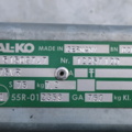 1514934-26 Trailer Gaupen U0725T. 2021
