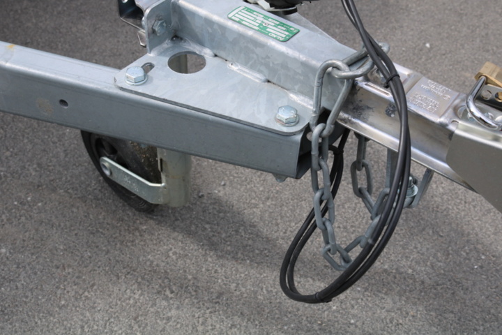 1514934-28 Trailer Gaupen U0725T. 2021