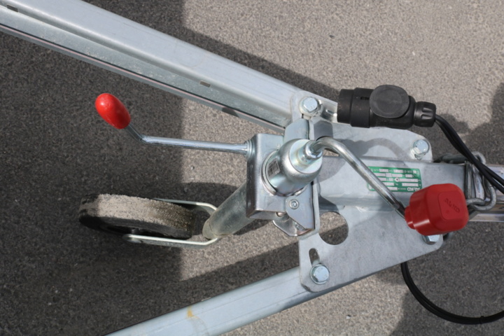 1514934-29 Trailer Gaupen U0725T. 2021