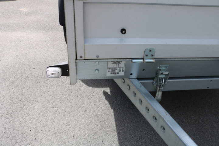 1514934-30 Trailer Gaupen U0725T. 2021