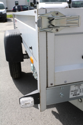 1514934-31 Trailer Gaupen U0725T. 2021
