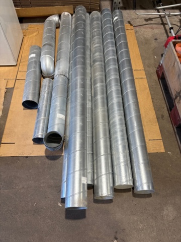 1529354-7 Ventilation pipes and parts