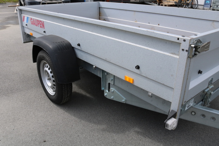 1514934-33 Trailer Gaupen U0725T. 2021