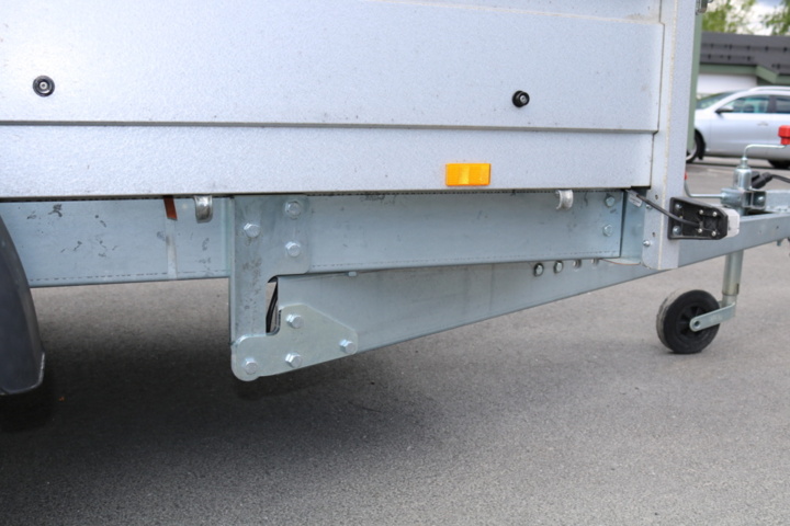1514934-36 Trailer Gaupen U0725T. 2021