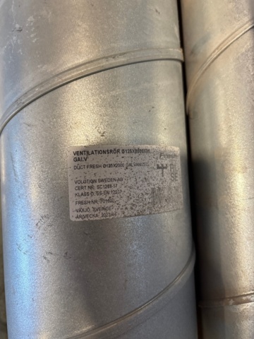 1529354-9 Ventilation pipes and parts