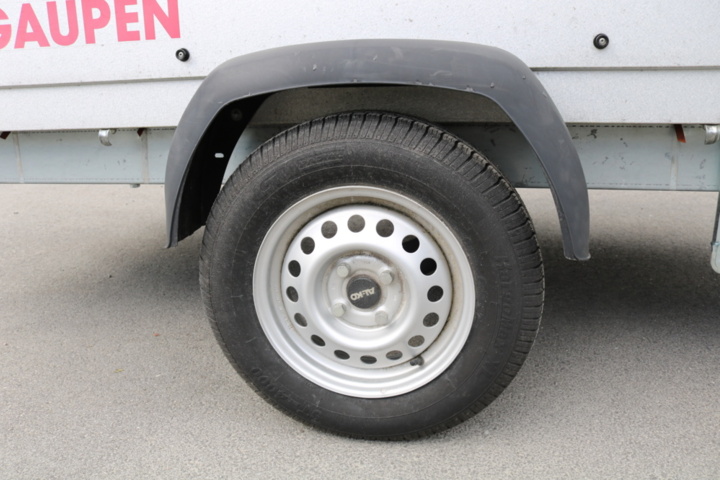 1514934-37 Trailer Gaupen U0725T. 2021