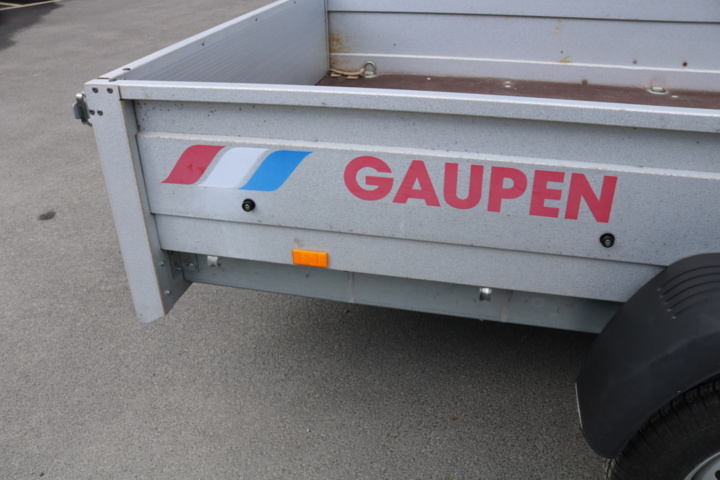 1514934-39 Trailer Gaupen U0725T. 2021