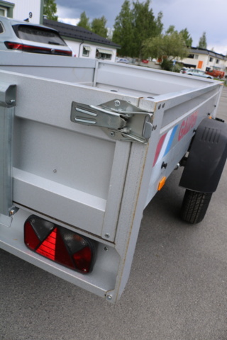 1514934-40 Trailer Gaupen U0725T. 2021