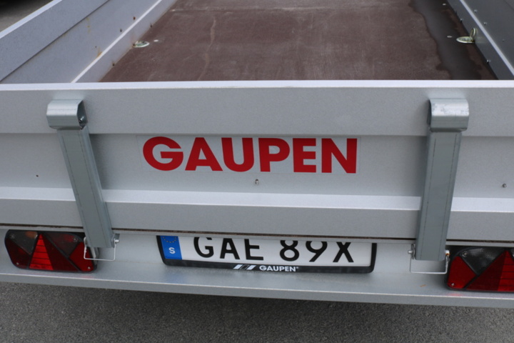 1514934-43 Trailer Gaupen U0725T. 2021