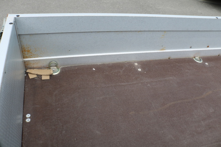 1514934-46 Trailer Gaupen U0725T. 2021