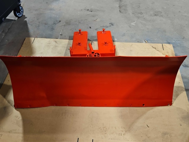 1482672-2 Snöblad till truck