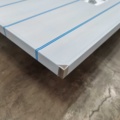 1534284-4 Rostfri Diskbänk Stala A2200 2150x610 mm