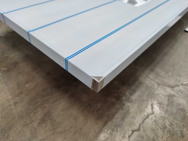 1534284-4 Rostfri Diskbänk Stala A2200 2150x610 mm