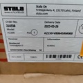 1534284-8 Rostfri Diskbänk Stala A2200 2150x610 mm